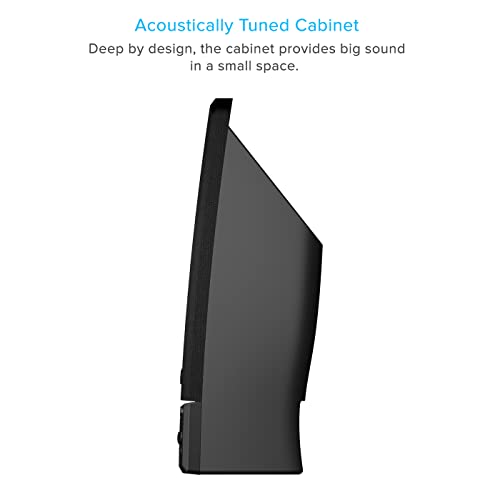 USB-C 2.0 Desktop Speakers by Cyber Acoustics