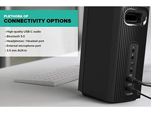 USB-C Creative T60 Hi-Fi Desktop Speakers