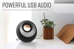 USB-C Creative Pebble V3 Desktop Speakers