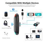 Nintendo Switch/Lite Bluetooth Audio Adapter
