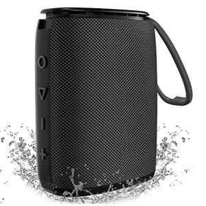 Waterproof Bluetooth Speaker with USB-C
