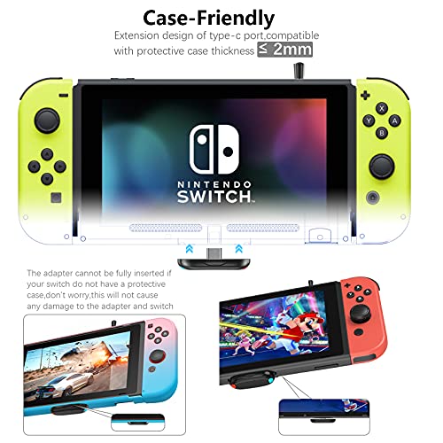 Nintendo Switch/Lite Bluetooth Audio Adapter