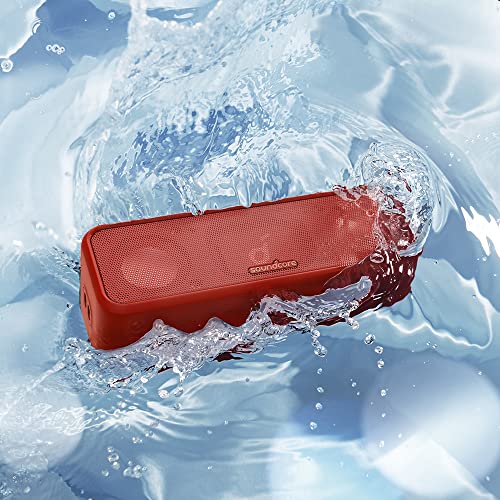 Anker Soundcore 3 USB-C Bluetooth Speaker - Red