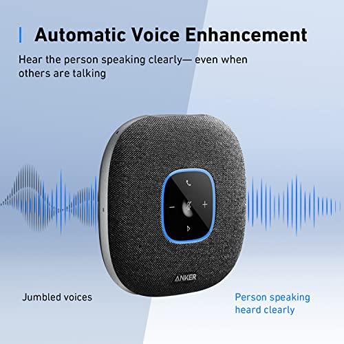 Anker PowerConf S3 Conference Speaker with 6 Mics
