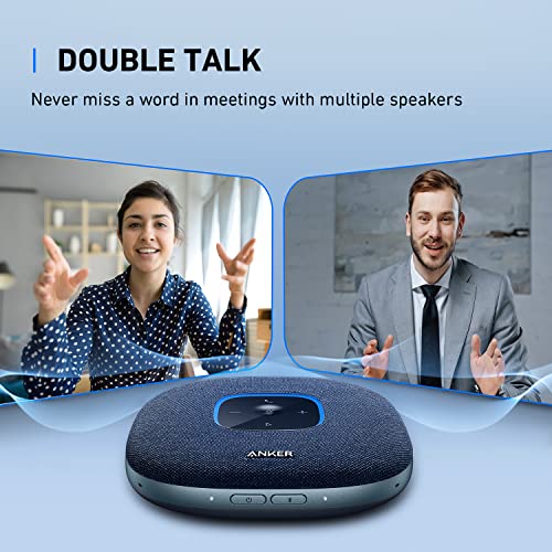 Anker PowerConf S3 Conference Speaker with 6 Mics