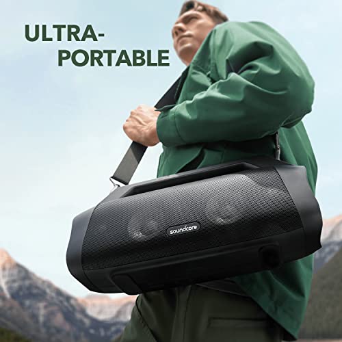 Anker Soundcore Motion Boom Plus Waterproof Speaker