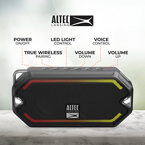 HydraMini Wireless USB-C Bluetooth Speaker