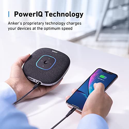 Anker PowerConf S3 Conference Speaker with 6 Mics