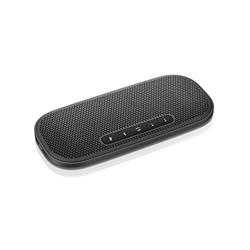 Lenovo Bluetooth Speaker with USB-C & NFC Connectivity