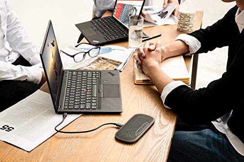 Lenovo Bluetooth Speaker with USB-C & NFC Connectivity