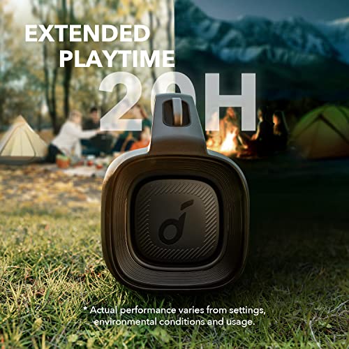 Anker Soundcore Motion Boom Plus Waterproof Speaker