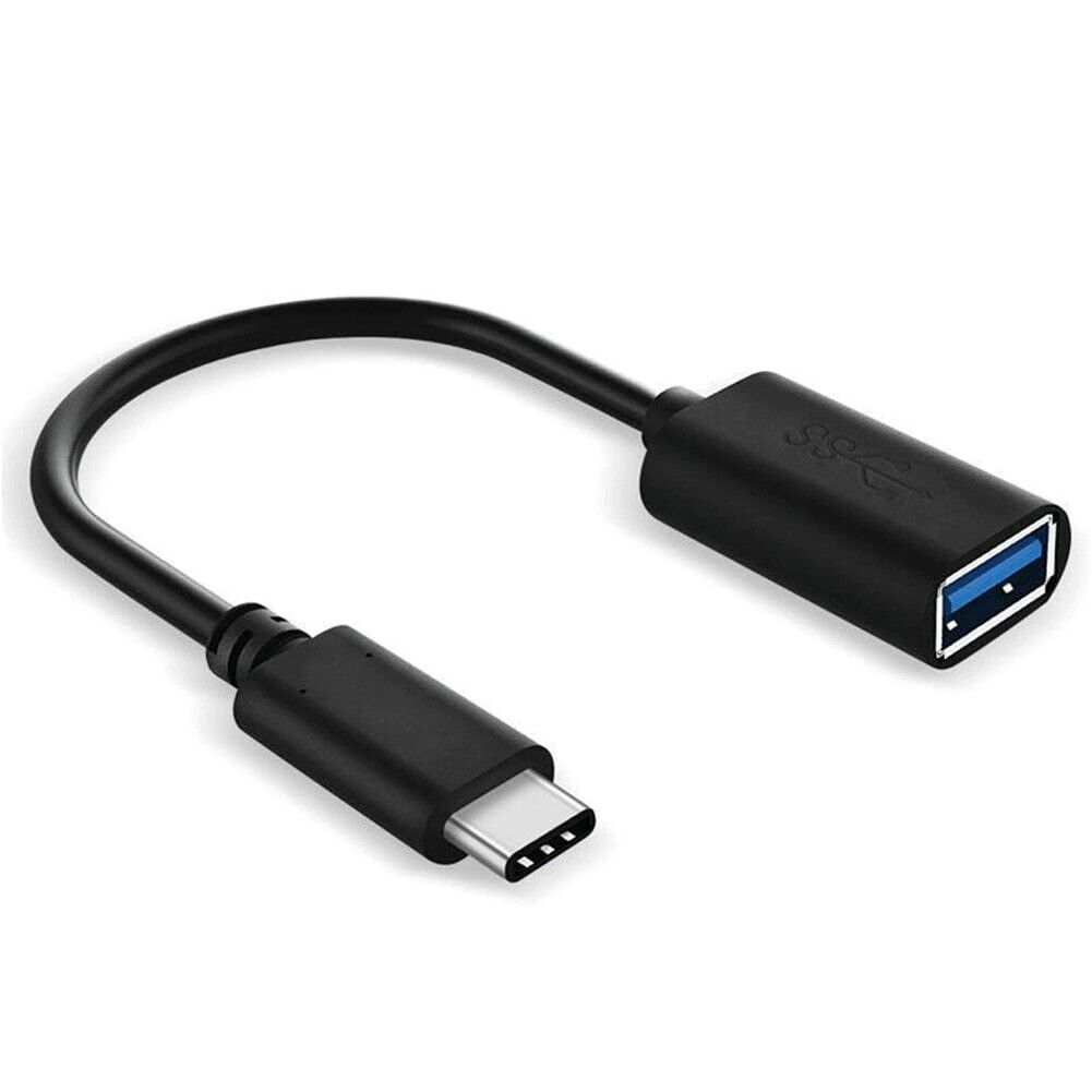 USB-C to USB 3.0 OTG Converter Cord