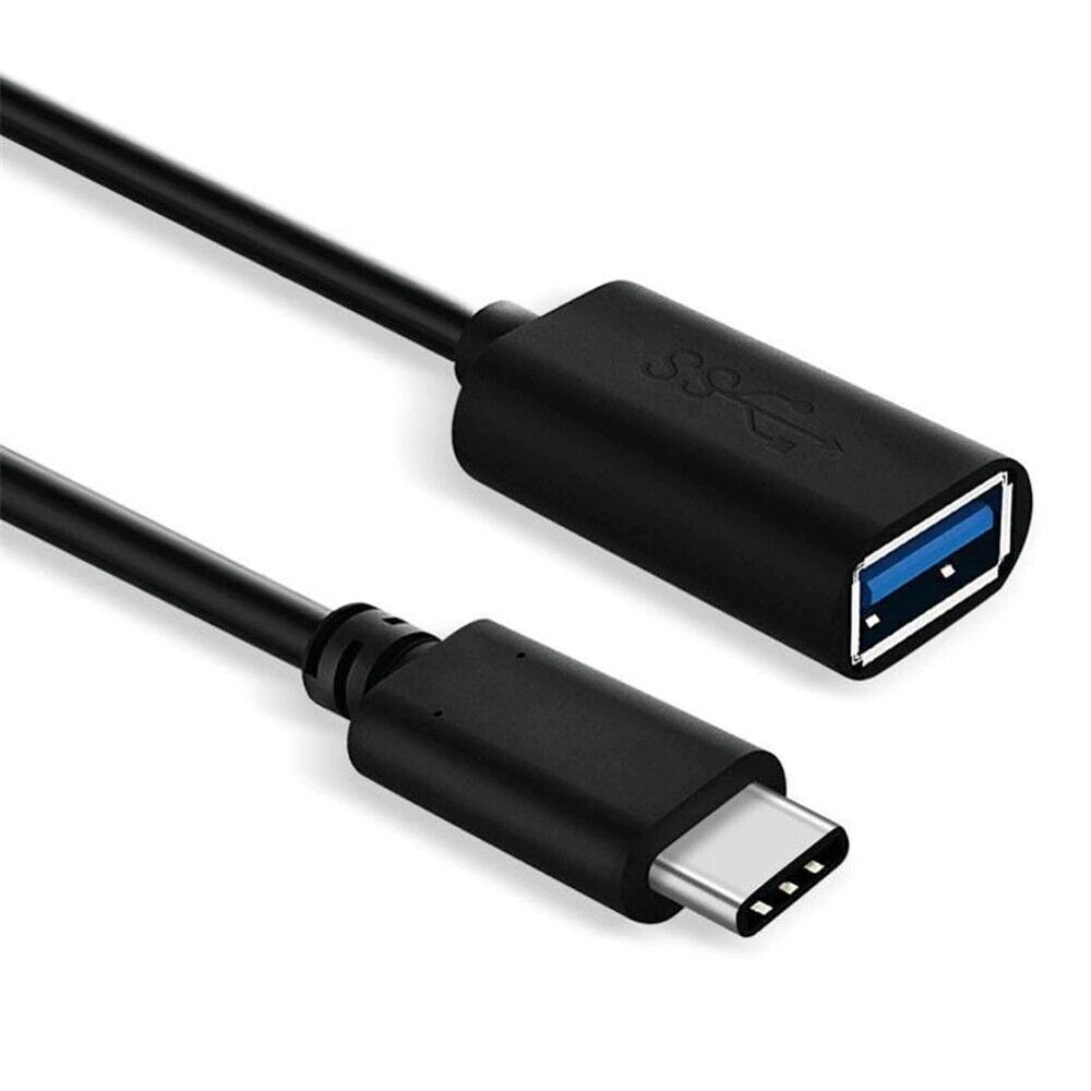 USB-C to USB 3.0 OTG Converter Cord