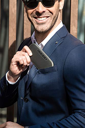 Lenovo Bluetooth Speaker with USB-C & NFC Connectivity