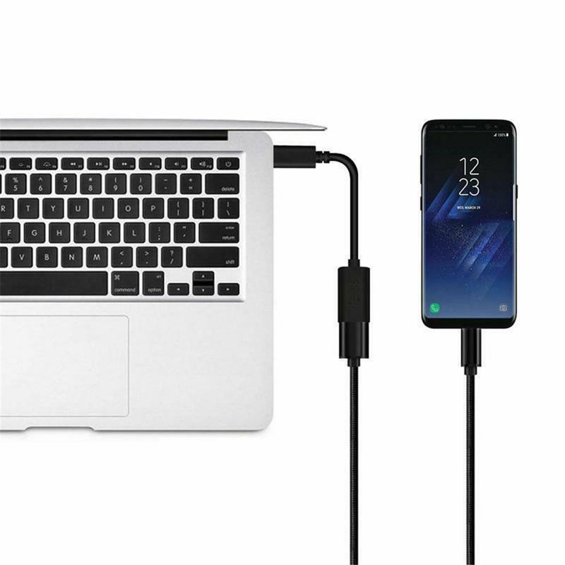 USB-C to USB 3.0 OTG Converter Cord