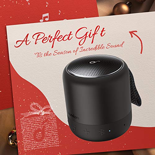 Anker Mini 3 Speaker with USB-C & PartyCast