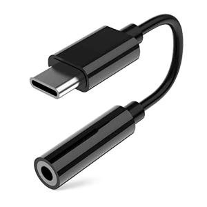 Pipestation® USB-C to Aux Adapter for Smartphones