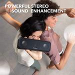 Anker Soundcore 3 Bluetooth Speaker with BassUp