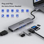 MOKiN USB-C Hub with HDMI and USB 3.0