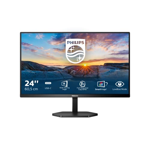 24-inch Philips FHD Monitor with USB-C PD