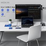 MOKiN USB-C Hub with HDMI and USB 3.0