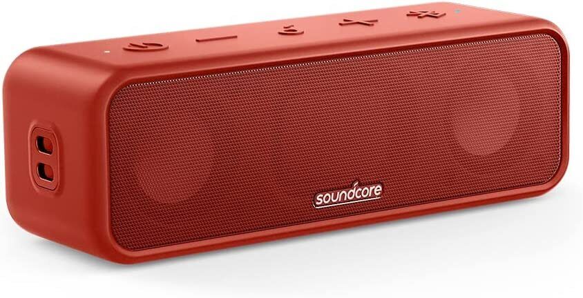 Anker Soundcore 3 Bluetooth Speaker - PartyCast Edition