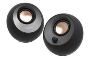 USB-C Speakers with Bluetooth 5.0