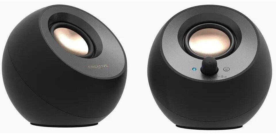 USB-C Speakers with Bluetooth 5.0