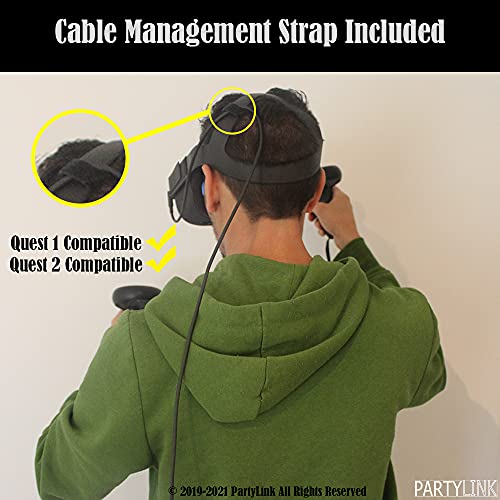 16ft USB-C to USB-A Cable for Oculus Quest