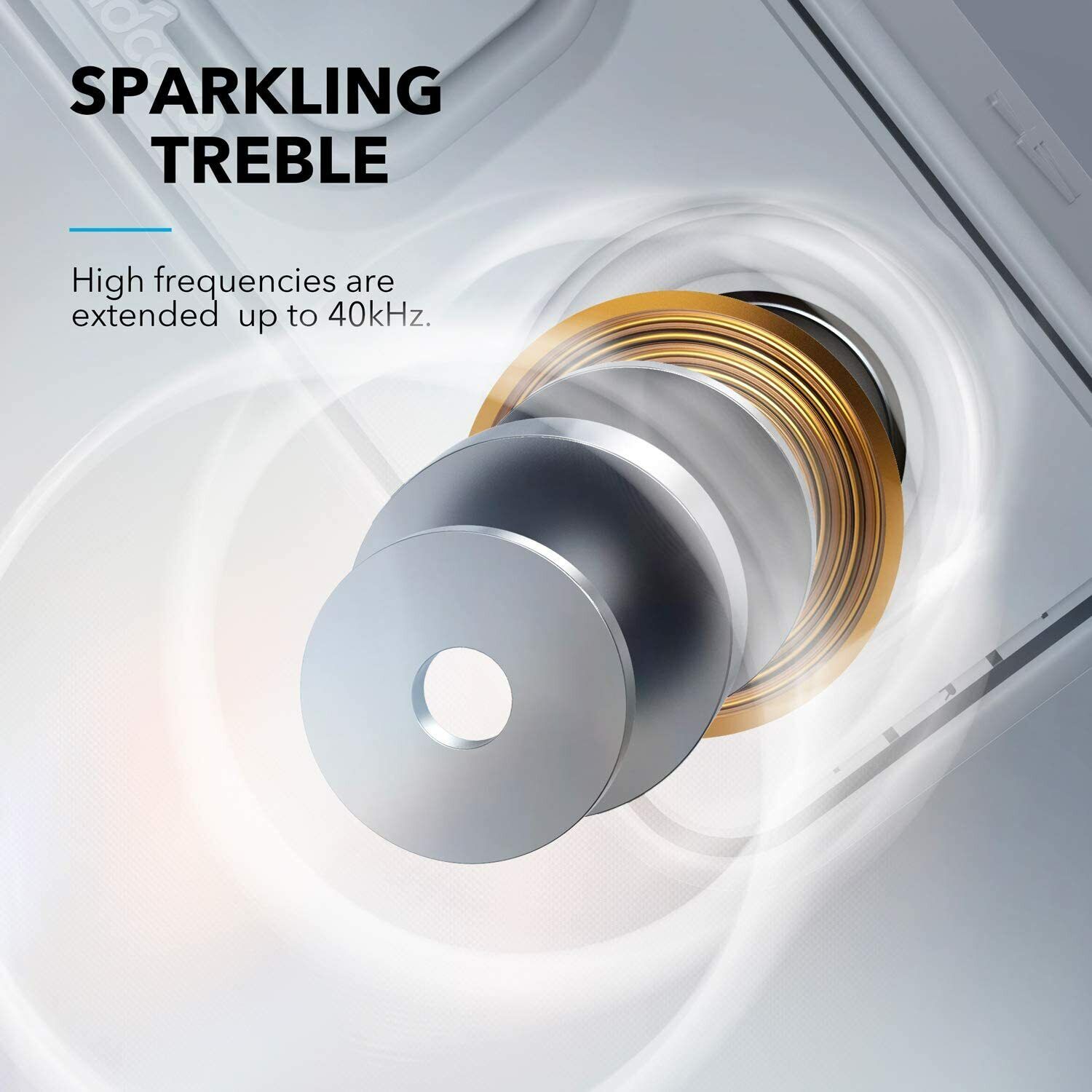 Anker Soundcore3 Bluetooth Speaker with 24H Playtime