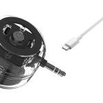 USB-C Mini Speaker for Smartphone - Black