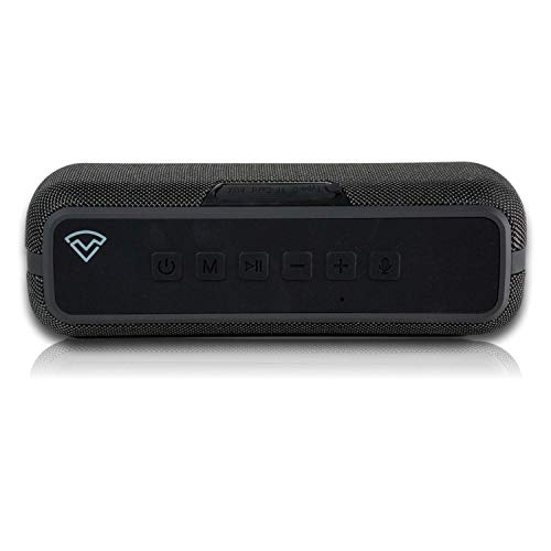 IPX5 Waterproof Bluetooth Speaker with USB-C
