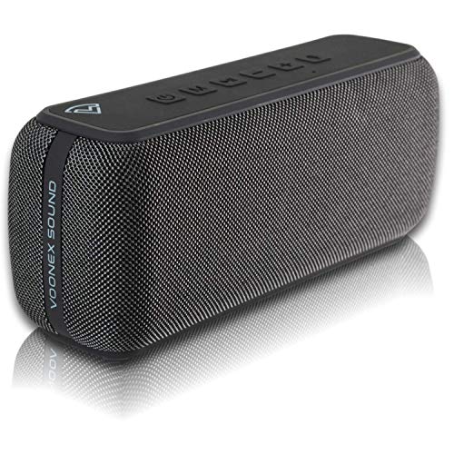 IPX5 Waterproof Bluetooth Speaker with USB-C