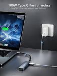 5-in-1 USB-C Multiport Adapter with HDMI