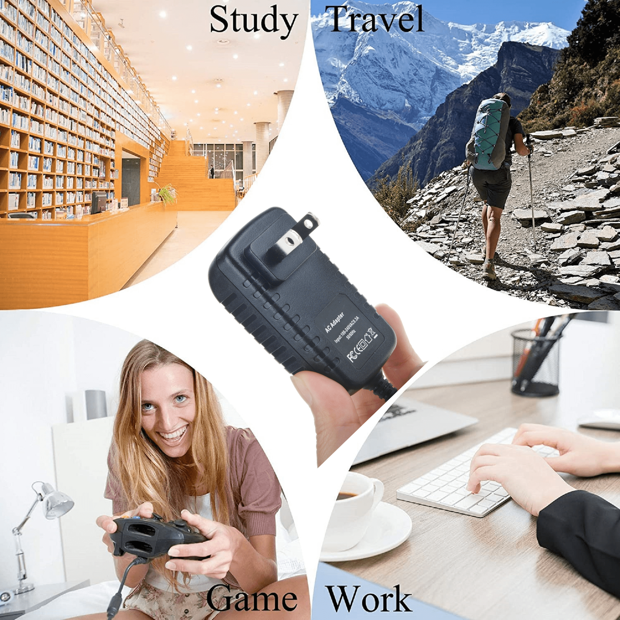 USB-C Charger for Anker Soundcore Rave Neo Speaker