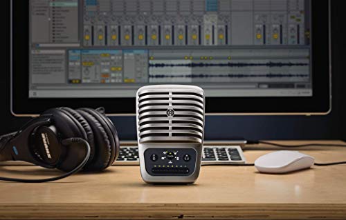 Shure MV51 USB-C Condenser Microphone - 5 DSP Modes