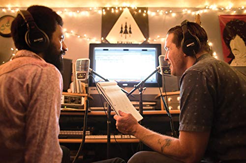 Shure MV51 USB-C Condenser Microphone - 5 DSP Modes