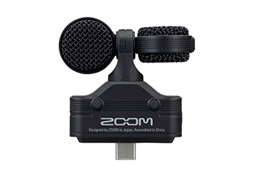 Zoom Am7 MS Stereo Microphone with USB-C plug