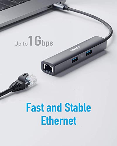 Anker 5-in-1 USB-C Hub Adapter