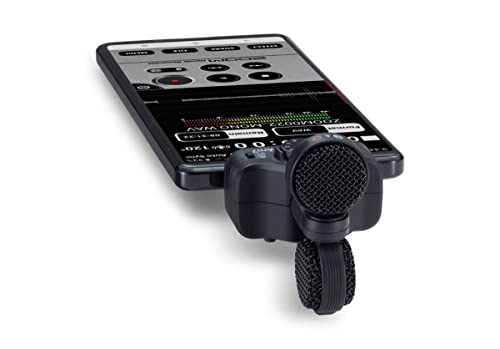 Zoom Am7 MS Stereo Microphone with USB-C plug