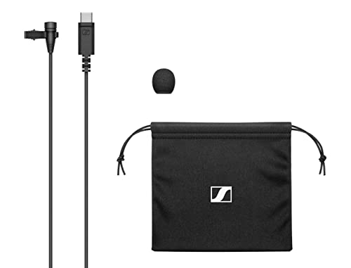 Sennheiser XS Lav USB-C Lavalier Microphone