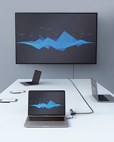 Anker 5-in-1 USB-C Hub Adapter