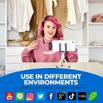 Wireless USB-C Lavalier Mic for Android Devices