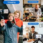 Wireless USB-C Lavalier Mic for Android Devices