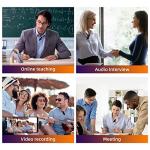 USB-C Wireless Lavalier Mic with Noise Reduction