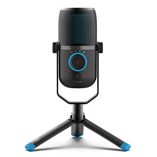 JLab Talk USB-C Microphone: Streaming & Gaming