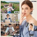 Type-C Wireless Lapel Mic for Content Creation