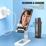 Type-C Wireless Lapel Mic for Content Creation