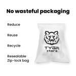 TYGA STORE USB-C Lavalier Microphone with Noise Reduction