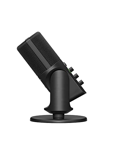 Sennheiser USB Microphone with Table Stand for Streaming